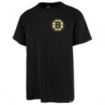 hokejové tričko BOSTON BRUINS ´47 BRAND BACKER ECHO JB