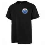 tričko EDMONTON OILERS ´47 BRAND BACKER ECHO JB
