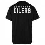 zadní strana trička EDMONTON OILERS ´47 BRAND BACKER ECHO JB