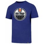 triko EDMONTON OILERS ´47 BRAND ECHO TEE RY