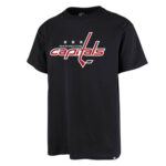 NHL tričko WASHINGTON CAPITALS ´47 BRAND ECHO TEE NY