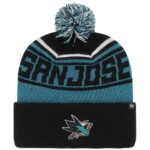 Kulich SAN JOSE SHARKS ´47 BRAND STYLUS BK