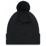 zadní strana zimní čepice NY YANKEES NEW ERA INFILL BOBBLE BEANIE NAVY