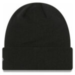 zadní strana zimní čepice NY YANKEES NEW ERA TEAM CUFF BEANIE NAVY