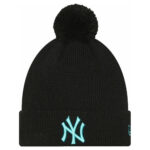 Kulich NY YANKEES NEW ERA TEAM POP BOBBLE BRANIE BLACK