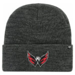 Zimní čepice WASHINGTON CAPITALS ´47 BRAND TABERNACLE CC
