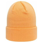 zadní strana zimní čepice NY YANKEES NEW ERA POP BASE PEACH