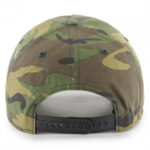 zapínání na kšiltovce LOS ANGELES KINGS ´47 BRAND CAMO GROVE CMA88
